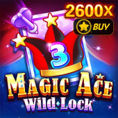 Magic Ace Wild Lock game artwork and icon